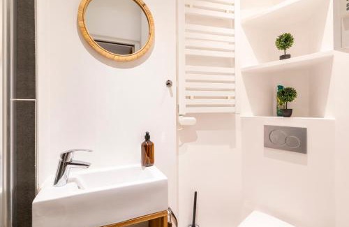Decre-Cathedrale Apartamento | NEW/Le Robinson/Atypique/Centrale