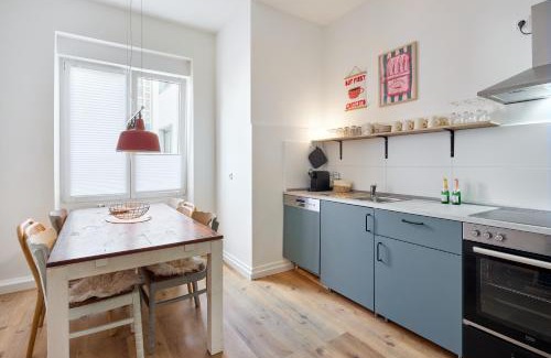 Leverkusen Apartamento | NEW! LEVEL22! Geräumig & Gemütlich