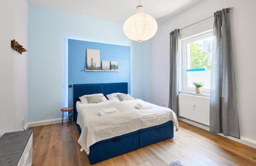 Leverkusen Apartamento | NEW! LEVEL22! Geräumig & Gemütlich