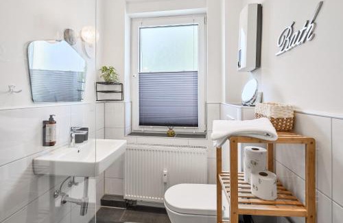 Leverkusen Apartamento | NEW! LEVEL22! Geräumig & Gemütlich