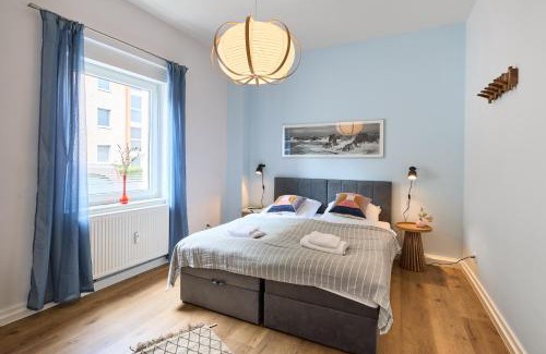 Leverkusen Apartamento | NEW! LEVEL22! Geräumig & Gemütlich