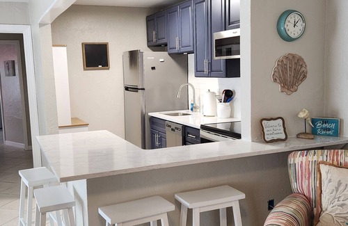 Sarasota Cabaña | NEW...Lido Key Cottage