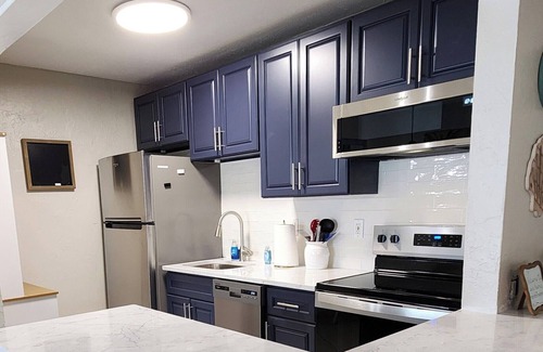 Sarasota Cabaña | NEW...Lido Key Cottage
