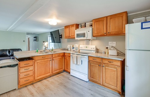 New Lisbon Casa | New Lisbon Family Gem ~ 3 Mi to Castle Rock Lake