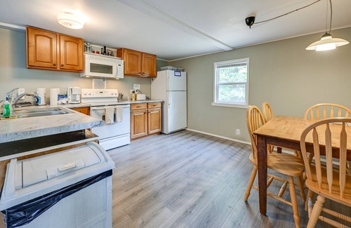 New Lisbon Casa | New Lisbon Family Gem ~ 3 Mi to Castle Rock Lake