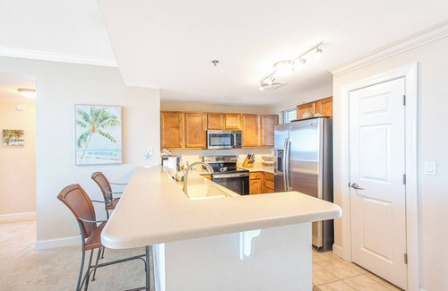 Pensacola Beach Condominio | New Listing! 2B Gulf Views at Emerald Dolphin 540