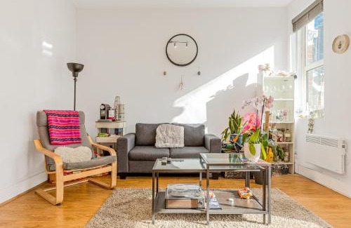 Shaftesbury Apartamento | New listing! 2BR flat with patio in Clapham Common