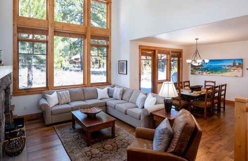 Truckee Casa | New Listing! 3 BD Residence At Old Greenwood!