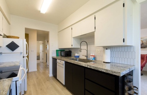 Arcata Apartamento | New Listing! Abode at 124°West -Comfortable and Stylish Arcata Retreat