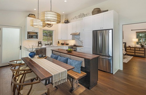 Friday Harbor Casa | New Listing! Amazing Westside Waterview! HSL