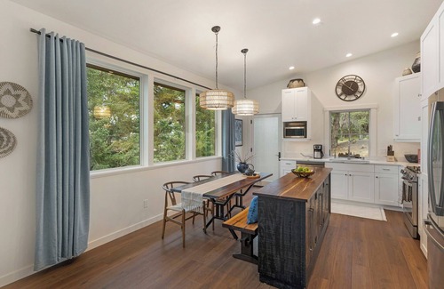 Friday Harbor Casa | New Listing! Amazing Westside Waterview! HSL