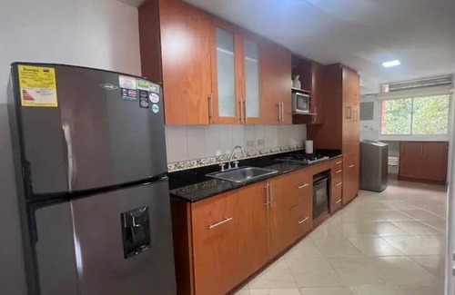 Santa Fe Condominio | NEW LISTING! Apartment in Castropol, Medellin Best Place Surrounded by Green!