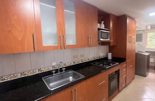 Santa Fe Condominio | NEW LISTING! Apartment in Castropol, Medellin Best Place Surrounded by Green!