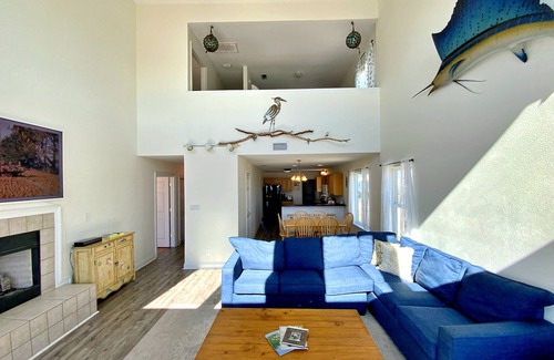 Southpointe Casa | New Listing! Beachfront in Fort Morgan