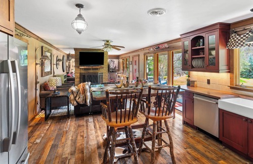 Whitefish Cabina | New listing! Beautiful Whitefish property