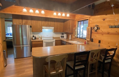 Glencoe Casa | NEW LISTING!! Buddy's Barn--An Oasis in the Woods