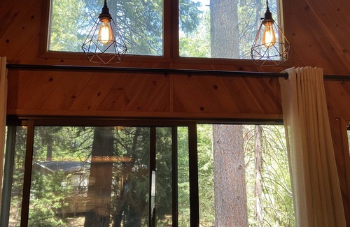 Glencoe Casa | NEW LISTING!! Buddy's Barn--An Oasis in the Woods
