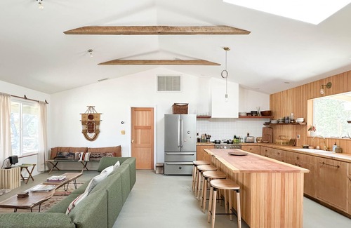 Paso Robles Casa | New Listing! Campover Ranch with Saltwater Pool & Treehouse
