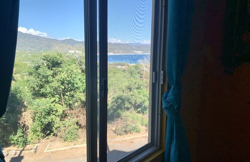 Manzanillo Casa | New Listing - Casa Margarita - quiet 1 bedroom, 1 bath, ocean view