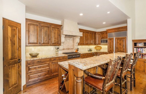 Ketchum Casa | New Listing! Central Park Townhome Minutes to Downtown, Trails and River Run