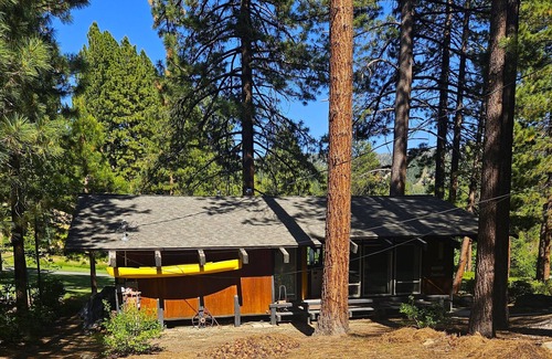 Incline Village Cabina | New Listing! Charming 3-bedroom cabin on Golf Course in lovely Incline Village