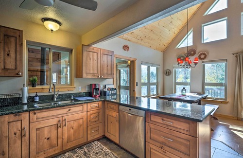 Angel Fire Chalet De Esquí | NEW! Listing Chalet Home Angel Fire