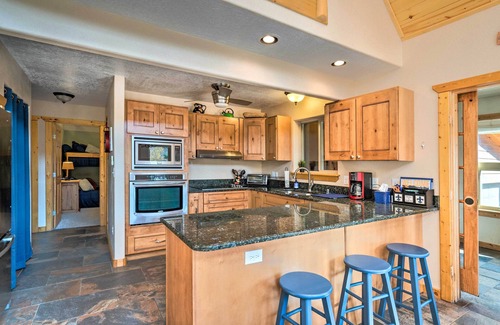 Angel Fire Chalet De Esquí | NEW! Listing Chalet Home Angel Fire