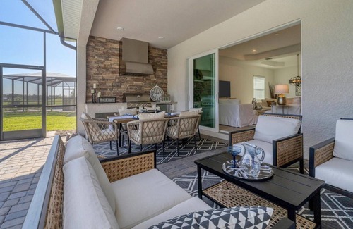 Punta Gorda Casa | New Listing! Charlotte Harbor Area Resort, 120mi to Disney & 134mi to Universal - GRH575527