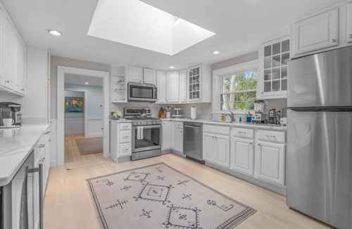 Centerville Casa | New Listing! Charming Ranch with Pond Access — Min. to Craigville Beach, Centerville Village & Ferry