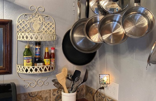 Gulfport Cabaña | NEW LISTING! Charming, newly renovated beach cottage gem. Snowbird discount!