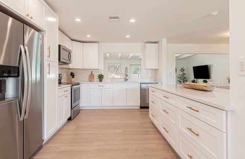Coquina Sands Casa | New Listing: Charming Pool Home 1/2 mile to Lowdermilk Beach Park!