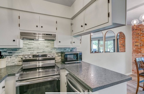 Brookeland Condominio | New Listing! Cozy 2-bedroom 3-bath condo on hole 3 of Rayburn Country Club
