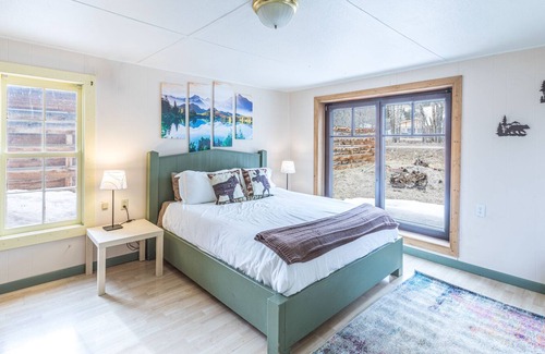 Creede Cabina | New Listing! Cozy Cabin - Close to downtown Creede - ATV's Welcome