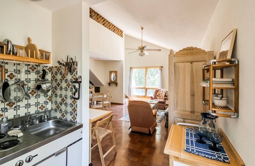 Angel Fire Casa | New listing! Cozy home in secluded location w/ loft & gorgeous scenery!