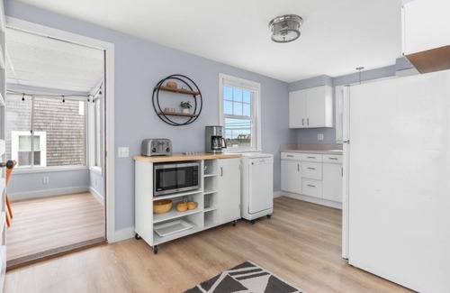 Newbury Casa | NEW LISTING DISCOUNT Oceanfront on Plum Island w/4+ bedrooms. Family friendly!