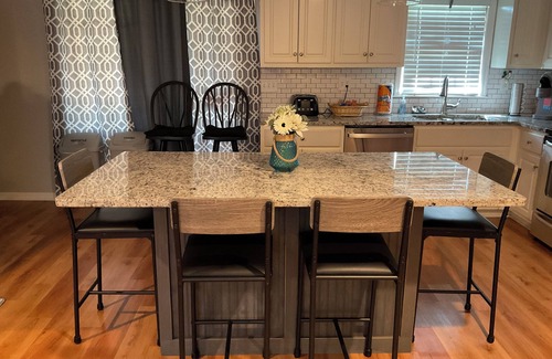 Columbus Casa | New Listing! Family Friendly Home, WIFI, Game Room, Large Yard near Ft. Benning