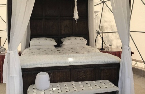 Saint-Sulpice Cabina | NEW LISTING!! Luxury Glamping Dome
