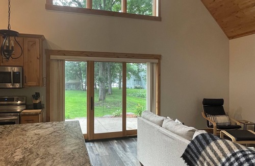 Nisswa Casa | New Listing Gull Lake East Side 1bed/1bath w/loft guesthouse in charming Nisswa