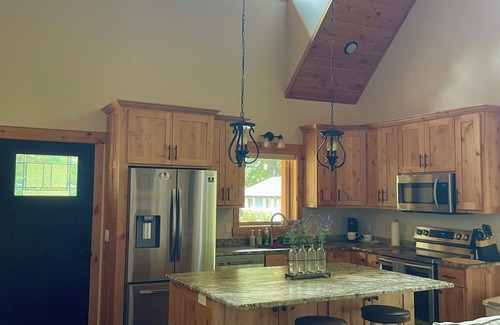 Nisswa Casa | New Listing Gull Lake East Side 1bed/1bath w/loft guesthouse in charming Nisswa