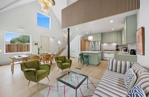 Sunset Junction Casa | New Listing! Hillside Villa by Colby & Conrad