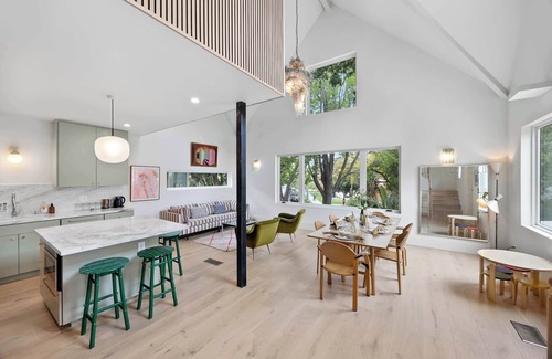 Sunset Junction Casa | New Listing! Hillside Villa by Colby & Conrad