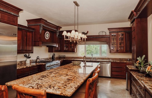 La Grande Princesse Villa | 20% OFF NEW LISTING SPECIAL! Large 4/4 Villa on St. Croix USVI with pool & view