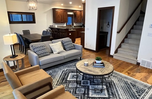 Bear Hollow Village Cabaña | New Listing! Luxurious Park City Ski Cottage