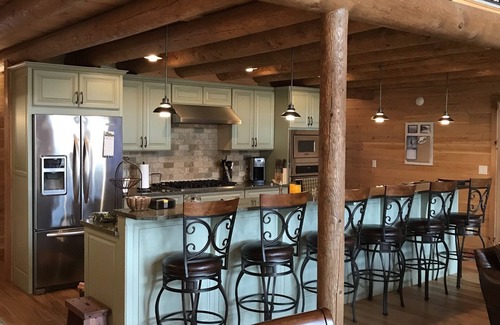 Pittsfield Casa | Nuevo listado - casa de madera de lujo con vistas impresionantes