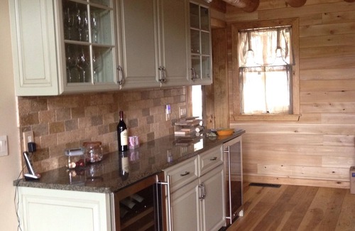 Pittsfield Casa | Nuevo listado - casa de madera de lujo con vistas impresionantes