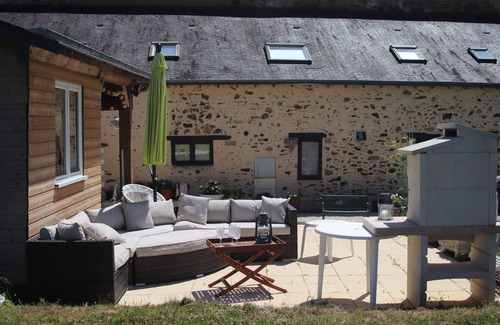 Saint-Sulpice Casa | Casa solariega ideal para familias