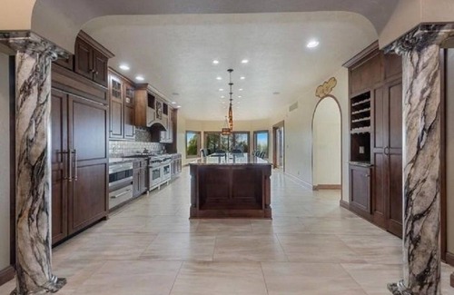 Newton Casa | NEW LISTING! Mansion on the Lake (8-Bedroom Home) with Pool by RedAwning