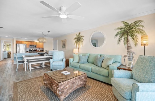 Ono Island Condominio | NEW Listing! Needle Rush Point B21 - Beachfront View - NO HASSLE CHECK OUT