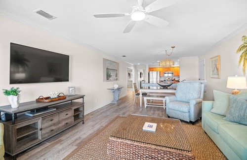 Ono Island Condominio | NEW Listing! Needle Rush Point B21 - Beachfront View - NO HASSLE CHECK OUT
