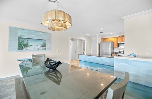 Ono Island Condominio | NEW Listing! Needle Rush Point B21 - Beachfront View - NO HASSLE CHECK OUT